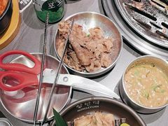 -农乐园炭火烤肉(繁花中心店)