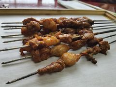 -嘉峪关伊俩寺烤肉店