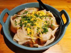 松茸馄饨-阿姨食堂