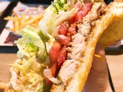 -The Habit Burger Grill 哈比特汉堡(复兴soho店)