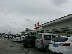 -彬州服务区（银川方向）加油站