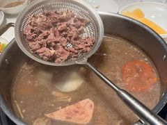 -犇鼎牛潮汕牛肉火锅(新辰里学清路店)