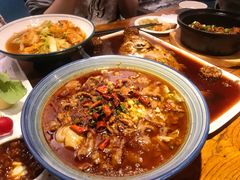 水煮肉-苹果树下艺术餐厅(通州店)