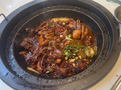 -咱屯子铁锅炖直营店(保利店)