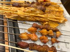 -破店肥哈·东北烧烤·夜宵(南山保利店)