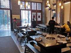大堂-仁虎老火锅(黄泥磅店)