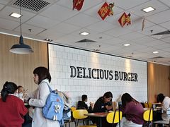 -麦当劳(世贸店)