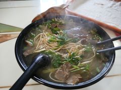 淮南牛肉汤-牛煎里牛肉煎包淮南牛肉汤(广东路店)