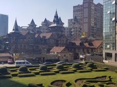 -马勒别墅·中餐厅