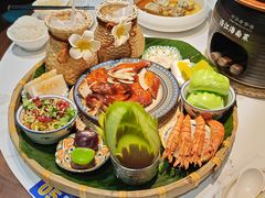 -沿江海南菜·文昌鸡祖师爷(大东海店)