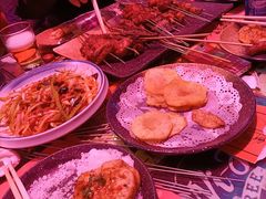 -金刚山烧烤(中山路店)