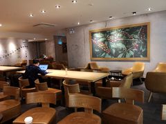 大堂-星巴克(苏州泰华店)