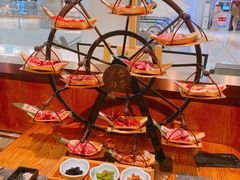摩天轮烤肉-黑牛の店·和牛烧肉(合生汇店)