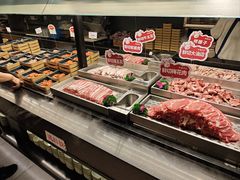 -韩盛·盛江山自助料理(中街大悦城黑金店)