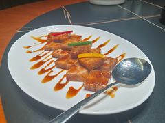 -翕间食·精致淮扬菜(江苏大剧院店)