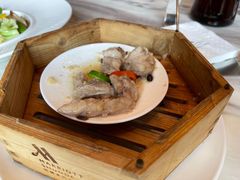 -顺德美的万豪酒店-万豪中餐厅