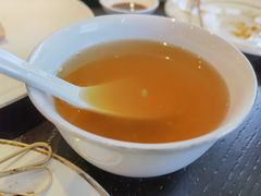 莲花鸡汤-甄御•海鲜新青岛菜(麦岛店)