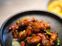 三杯鸡-雷泰泰台式胡椒虾(滨江金铂湾店)