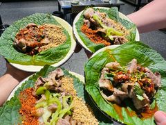 -英雄故事地摊烤肉(马驹桥店)