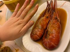 花雕熟醉一号虾-七的湖·江南蟹舫·阳澄湖农家菜(蟹舫苑店)