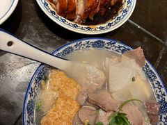 -小潘记鸭血粉丝汤