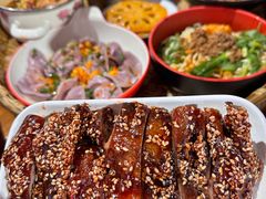 -爆炸头阿姨小四川正宗川味小吃(无任何分店)