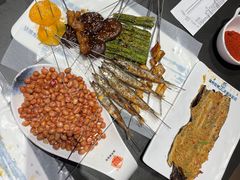 -锦州御烧烤·形象店(人民街店)