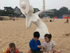 -老虎石海上公园