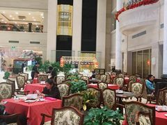 -曲江惠宾苑宾馆(大雁塔大唐不夜城店)