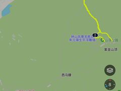 -紫金山山顶公园