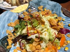 熹炭海鲜沙拉-熹炭精致日料(金融街购物中心店)
