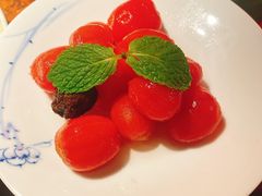 -绿茶餐厅(蓝色港湾店)