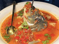 -坛宗剁椒鱼头(河西王府井店)