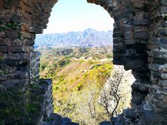 -蟠龙山长城景区