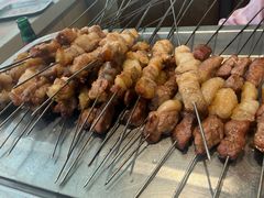 -老白清真烧烤(锦州旗舰店)
