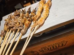 -肉串汪(月坛店)