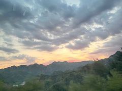 -驼梁风景区