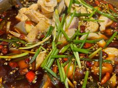 -乡土特色.冷锅鱼.牦牛肉汤锅