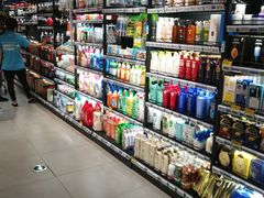 零售区-盒马鲜生(杭州运河上街店)