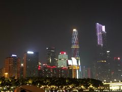 -珠江夜游广州塔·中大码头