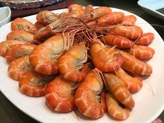白灼九节虾-79号渔船海鲜饭店(宝安店)