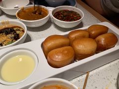 -左庭右院鲜牛肉火锅(环球港店)