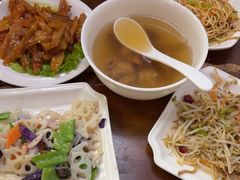 -少林寺欢喜地素斋馆