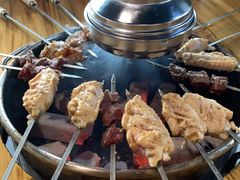 -袁家水泊水浒烤肉(白金店)