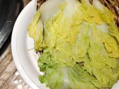 黄金白菜-渔夫蒸鲜(世奥湾店)