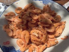 炸小河虾-百花人家(清水田园店)