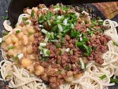 -我的面 川味Bistro(后沙峪店)