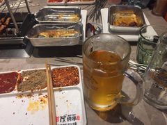 -丰茂烤串(钦州北路店)
