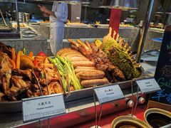 -昆明华邑酒店-鲜艳全日餐厅