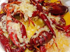 金牌蒜香龙虾（小份）-叶派龙虾•招牌香辣蟹·海鲜(中海国际店)